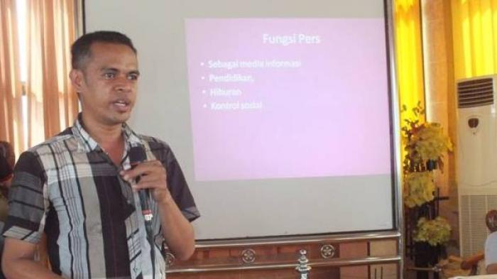 Pimpin AJI Manado, Ikanubun � Lumowa Susun Komposisi Kepengurusan